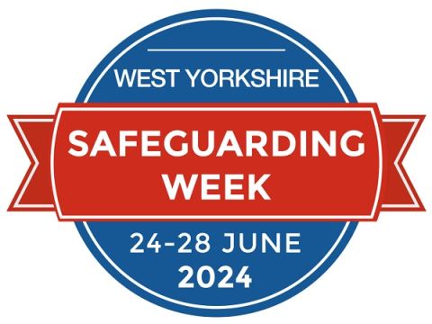Safeguarding Week 2024 stamp