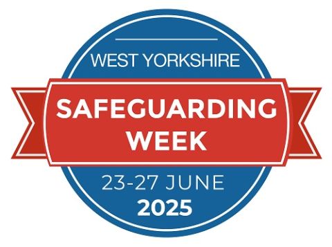 West Yorkshire Safeguarding Week 2025 logo